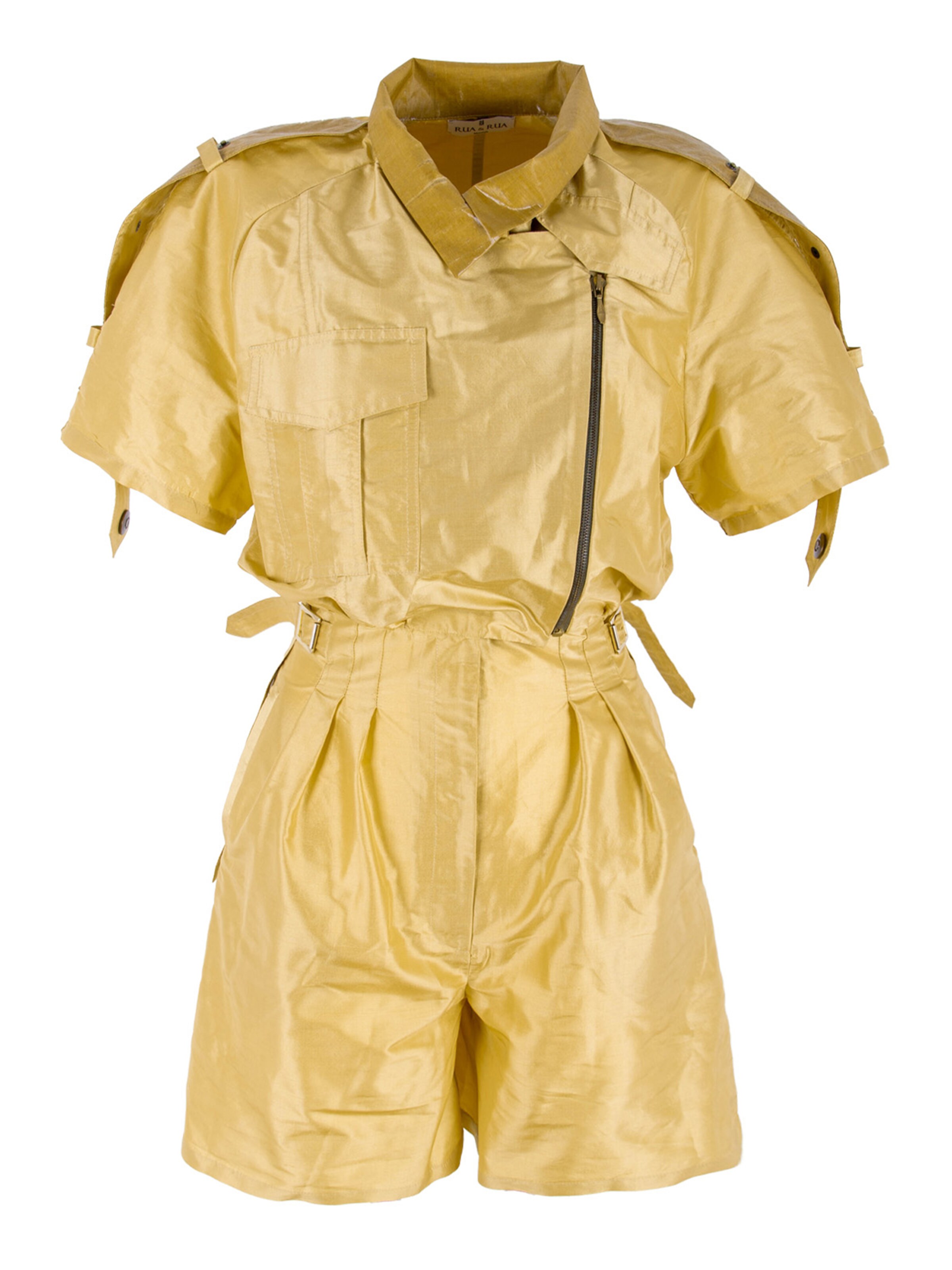 Rua & Rua Jumpsuit in Yellow