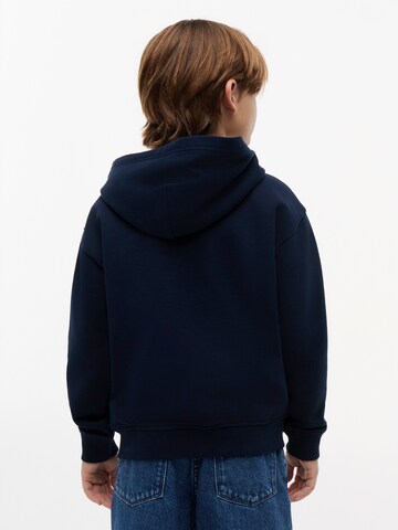 TOMMY HILFIGER Tréning dzseki - kék