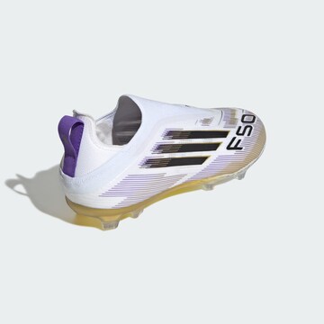 ADIDAS PERFORMANCE Fußballschuh 'F50 Elite' in Weiß