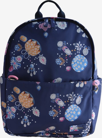 mėlyna Cath Kidston Kuprinė: priekis