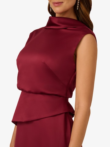 Adrianna Papell Evening dress in Red