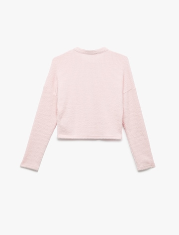 Koton Strickjacke in Pink