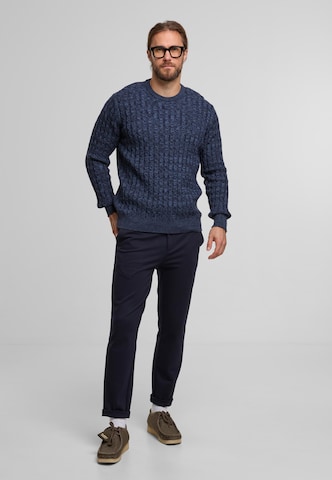 Pullover 'Trevin' di INDICODE JEANS in blu