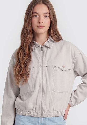 MYMO - Chaqueta de entretiempo en gris