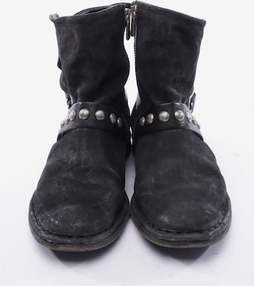 A.S.98 Stiefeletten 38 in Schwarz