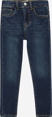 Levi's Kids Skinny Jeans '720' in Blue: front