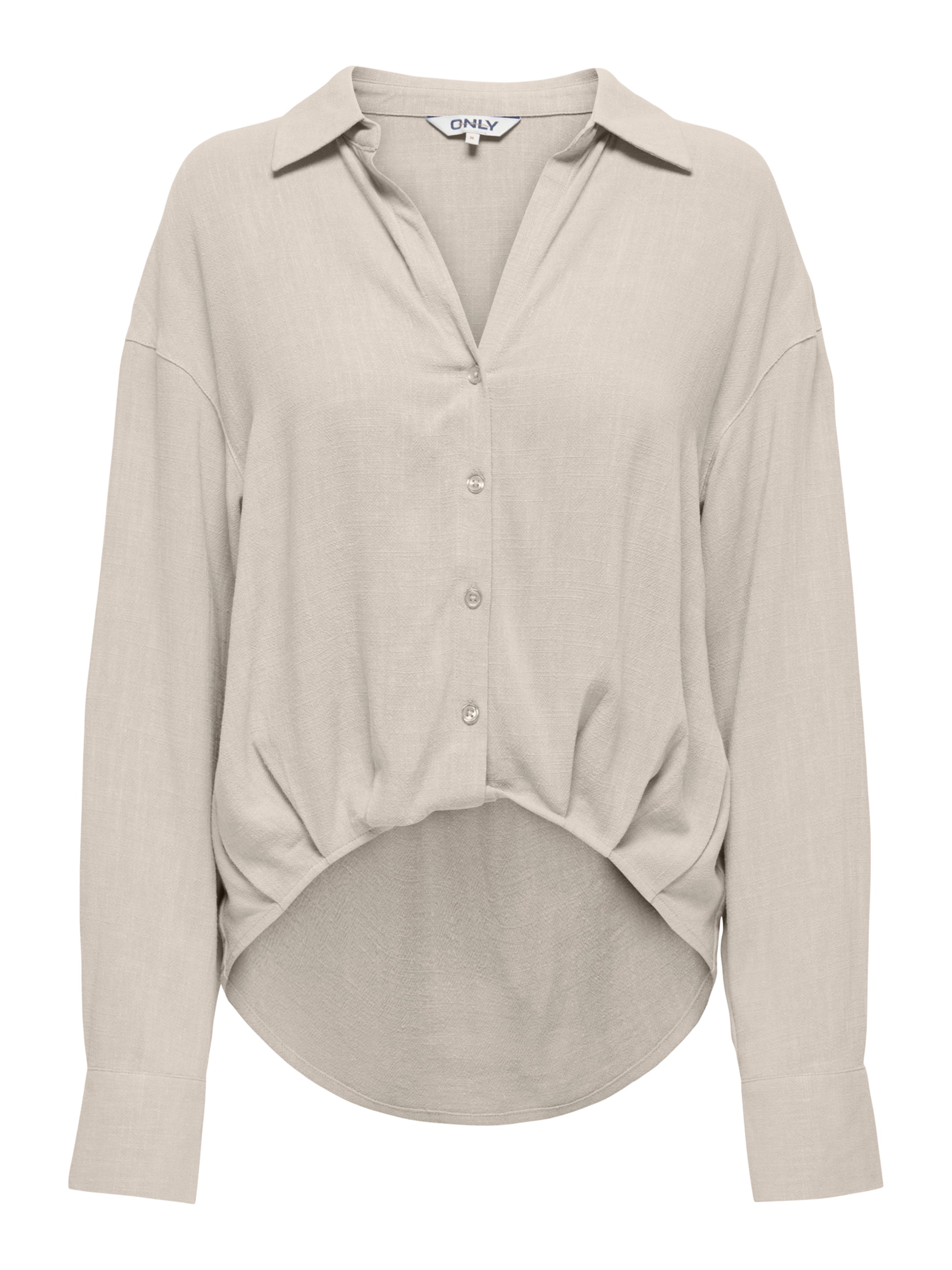 ONLY Bluza 'ONLSIESTA' | bež barva: sprednja stran