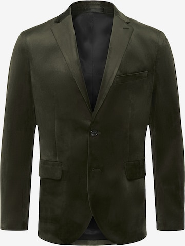 Matinique Colbert 'George' in Groen: voorkant