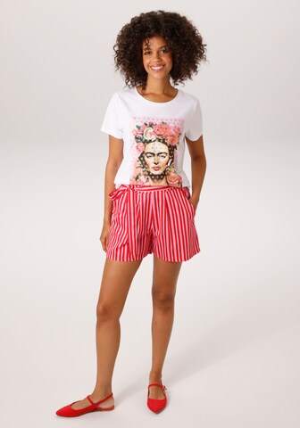 Aniston CASUAL Shirt in White