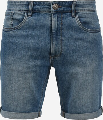 BLEND Shorts 'Joel' in Blau: predná strana