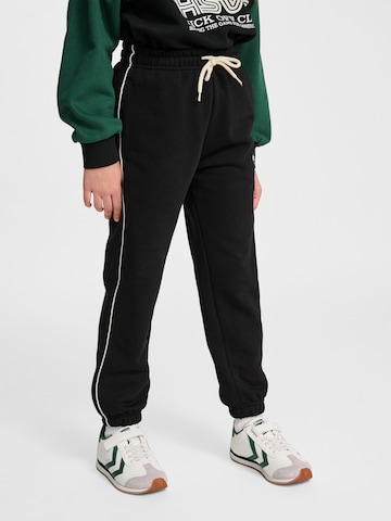 Hummel Loosefit Bukser i sort: forside