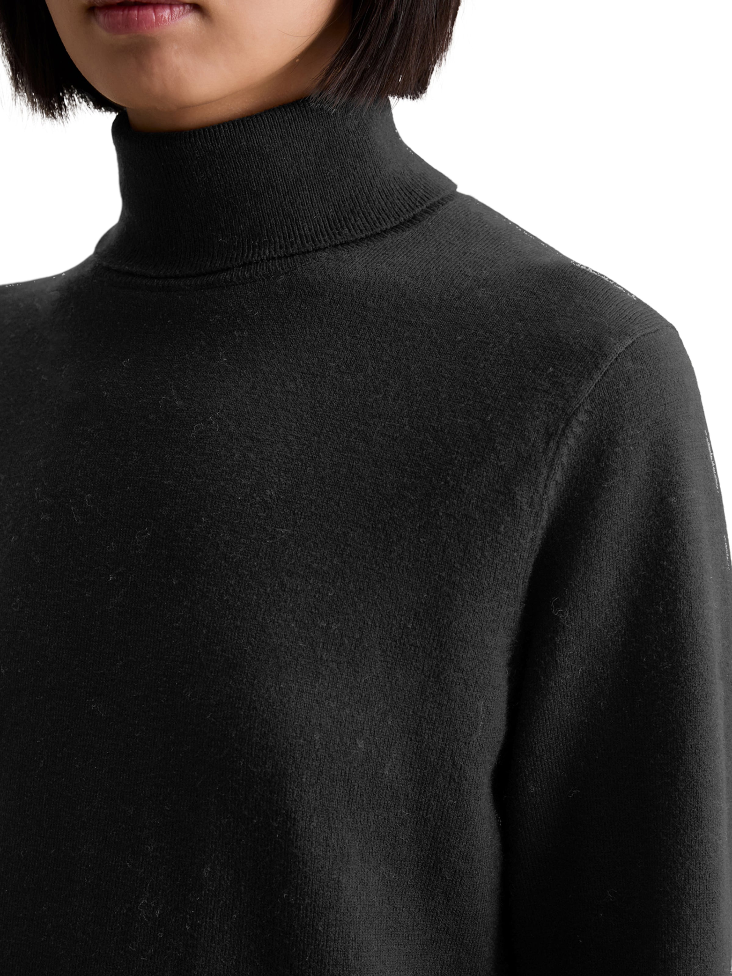 Pull-over Marc O'Polo DENIM en noir
