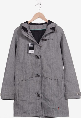 VAUDE Jacket & Coat in S in Grey: front