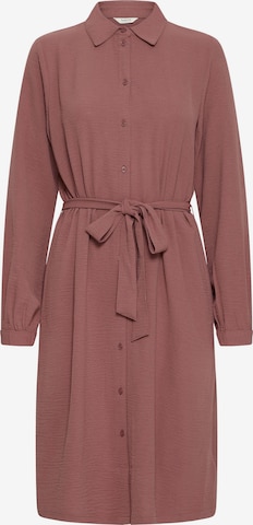 Robe b.young en rose : devant