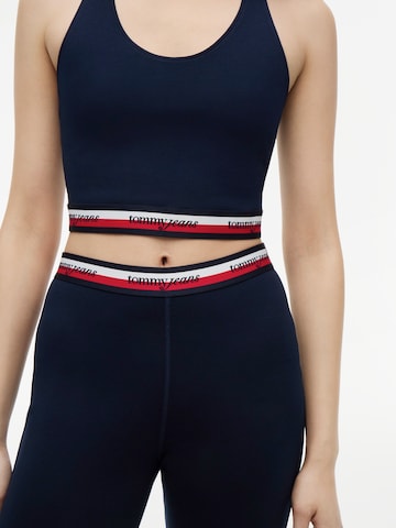 Tommy Jeans Toppi värissä sininen