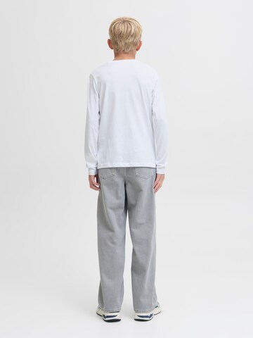 Jack & Jones Junior Shirt in Grey