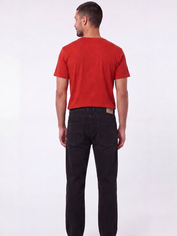 !Solid Shirt 'SDDurant' in Rot