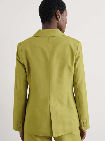 Blazer 'Erica' Seasalt Cornwall en vert