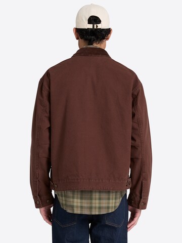 TIMBERLAND Between-season jacket in Brown