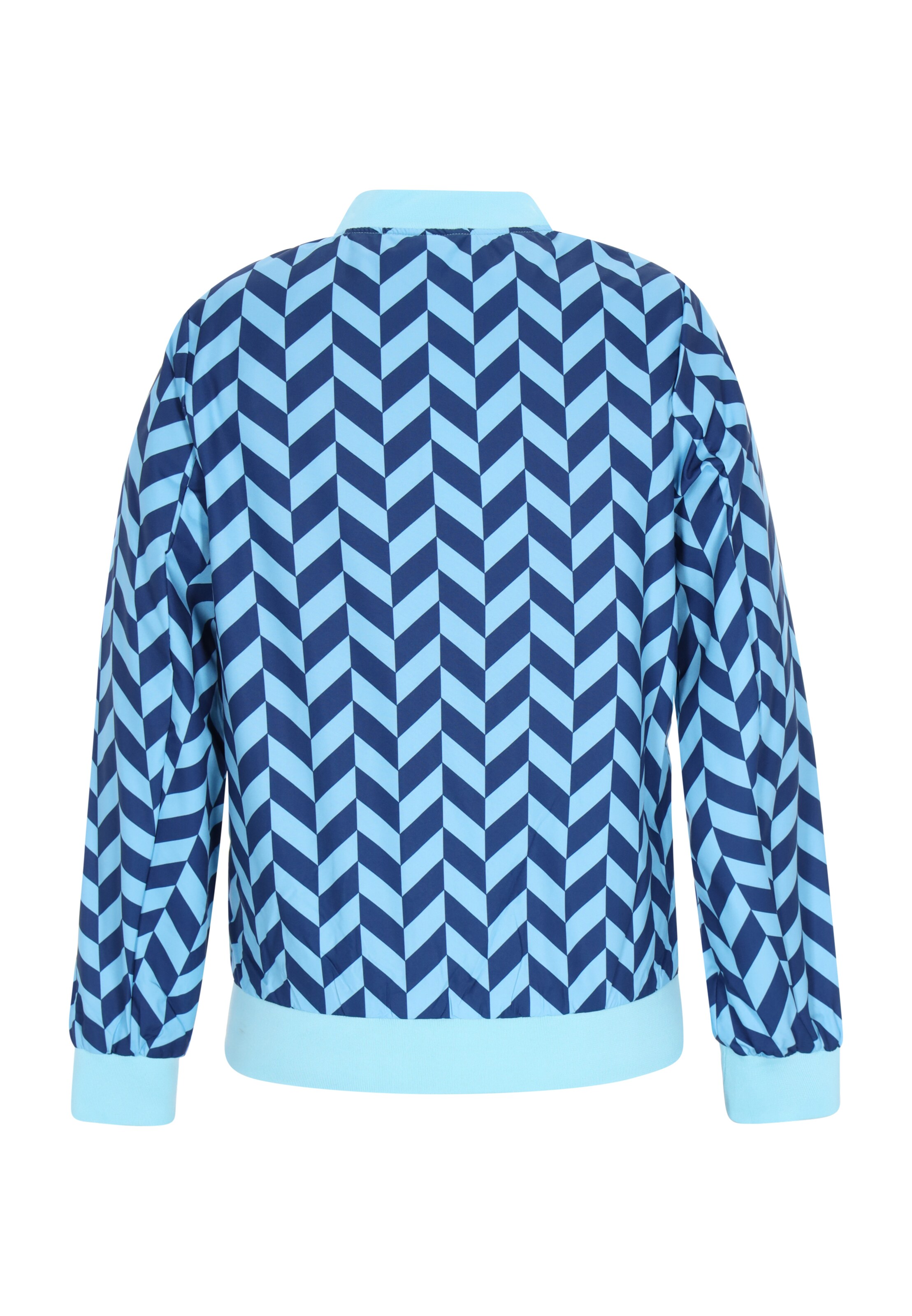 beach budz Jacke in Blau
