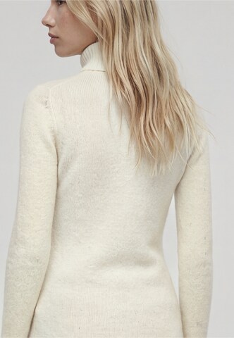 Pull-over REPLAY en blanc : derrière