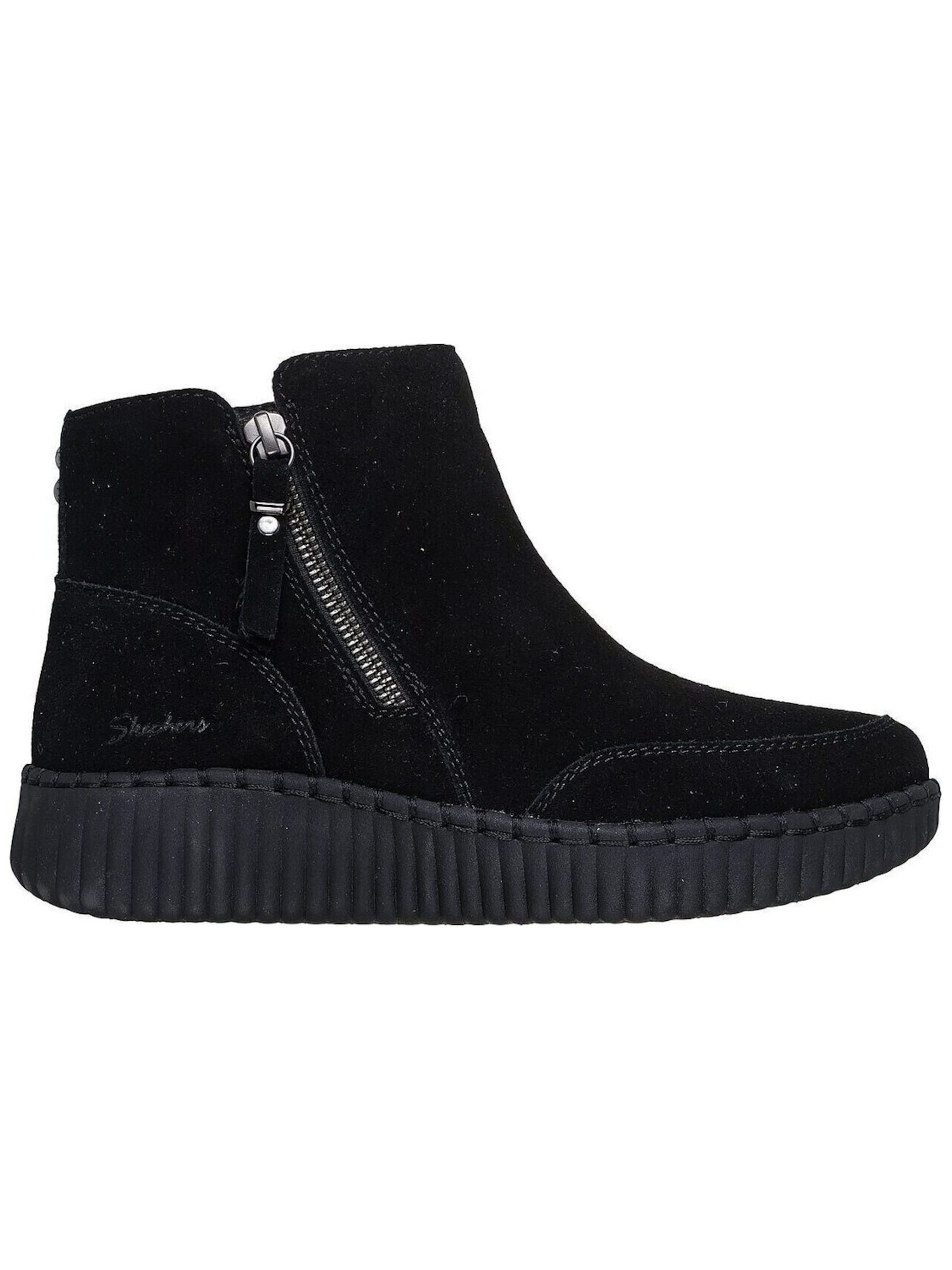 Boots 'Weekend Crush' di SKECHERS in nero