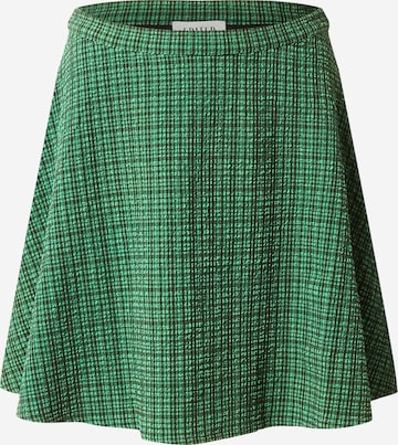 EDITED Skirt 'Verenice' in Green: front