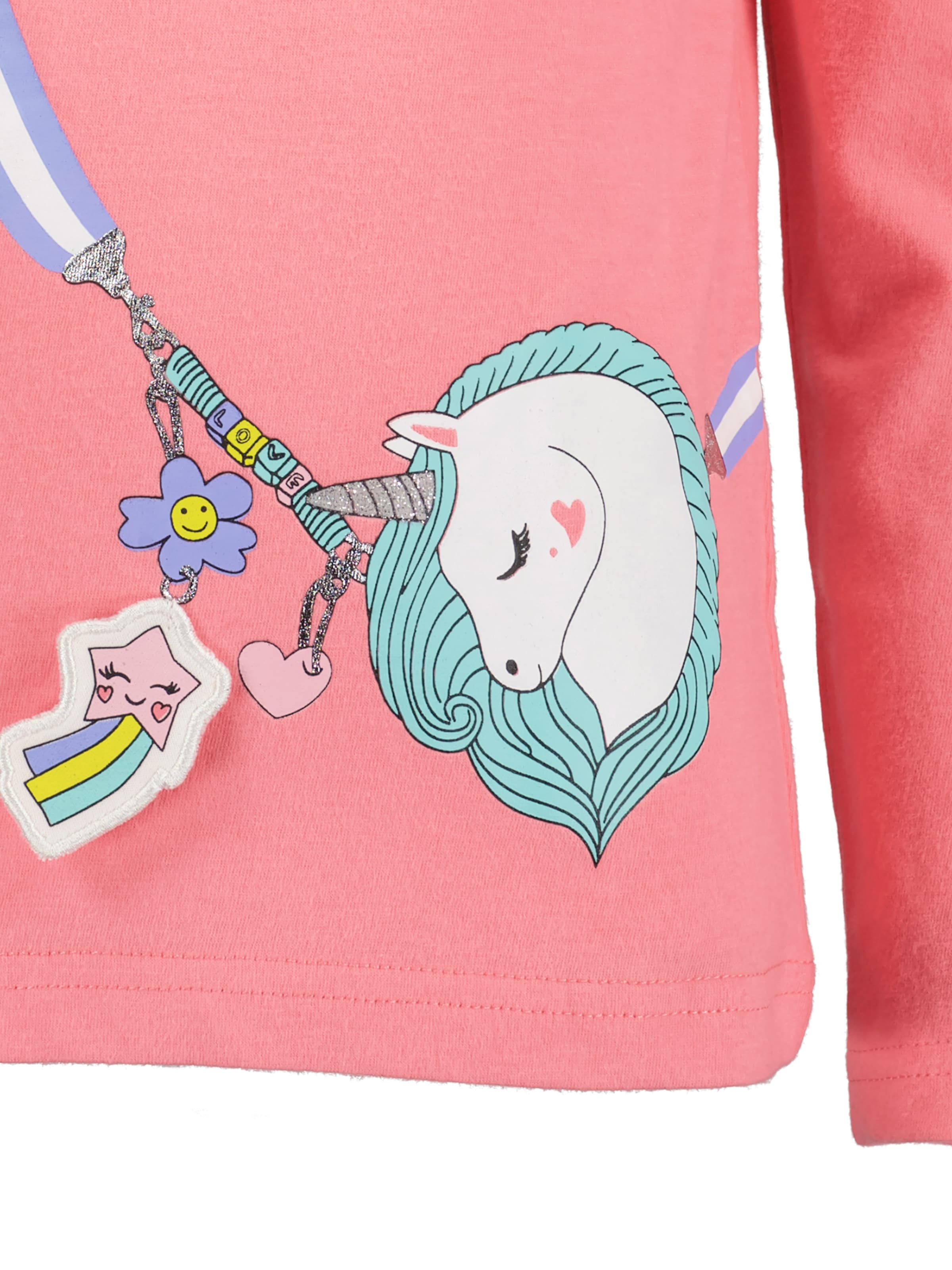 BLUE SEVEN Shirt in Grey