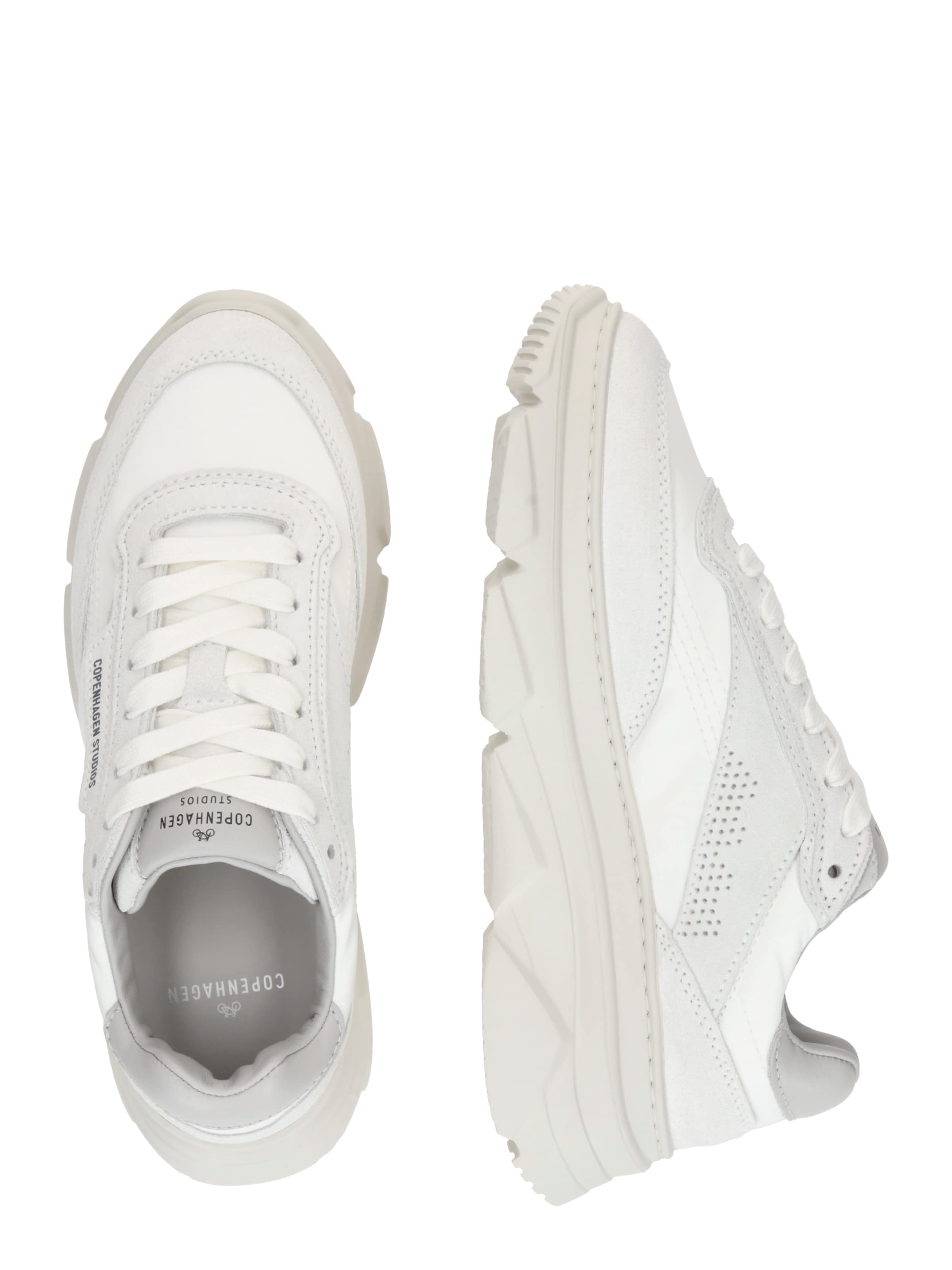 Copenhagen Studios Tenisky 'CPH56' – bílá