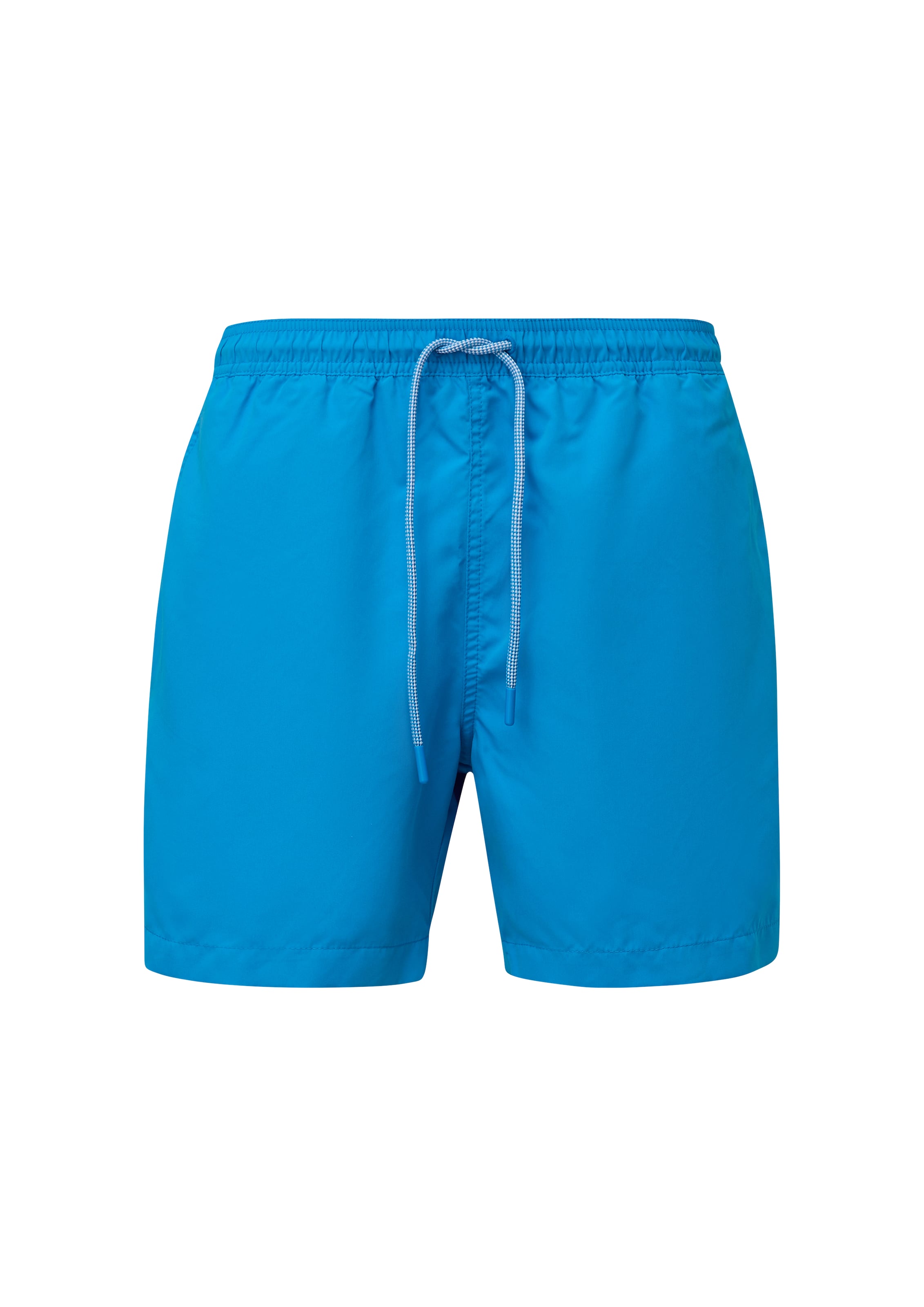 s.Oliver Zwemshorts in Blauw: voorkant
