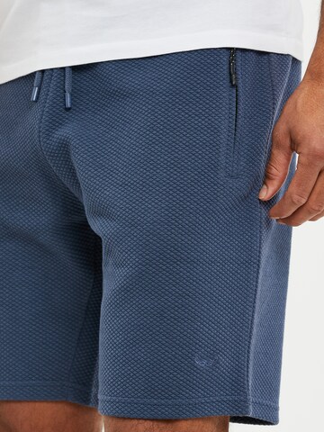 Threadbare Regular Pants 'Fergie' in Blue