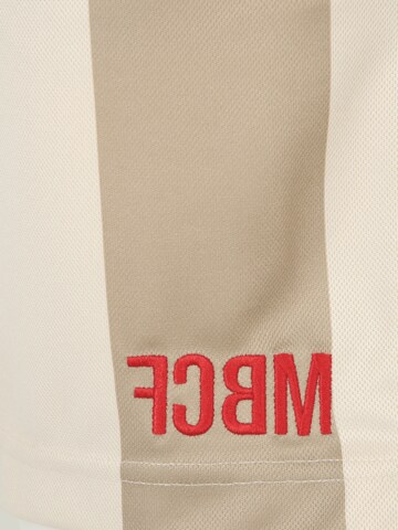 Regular Pantalon FCBM en beige