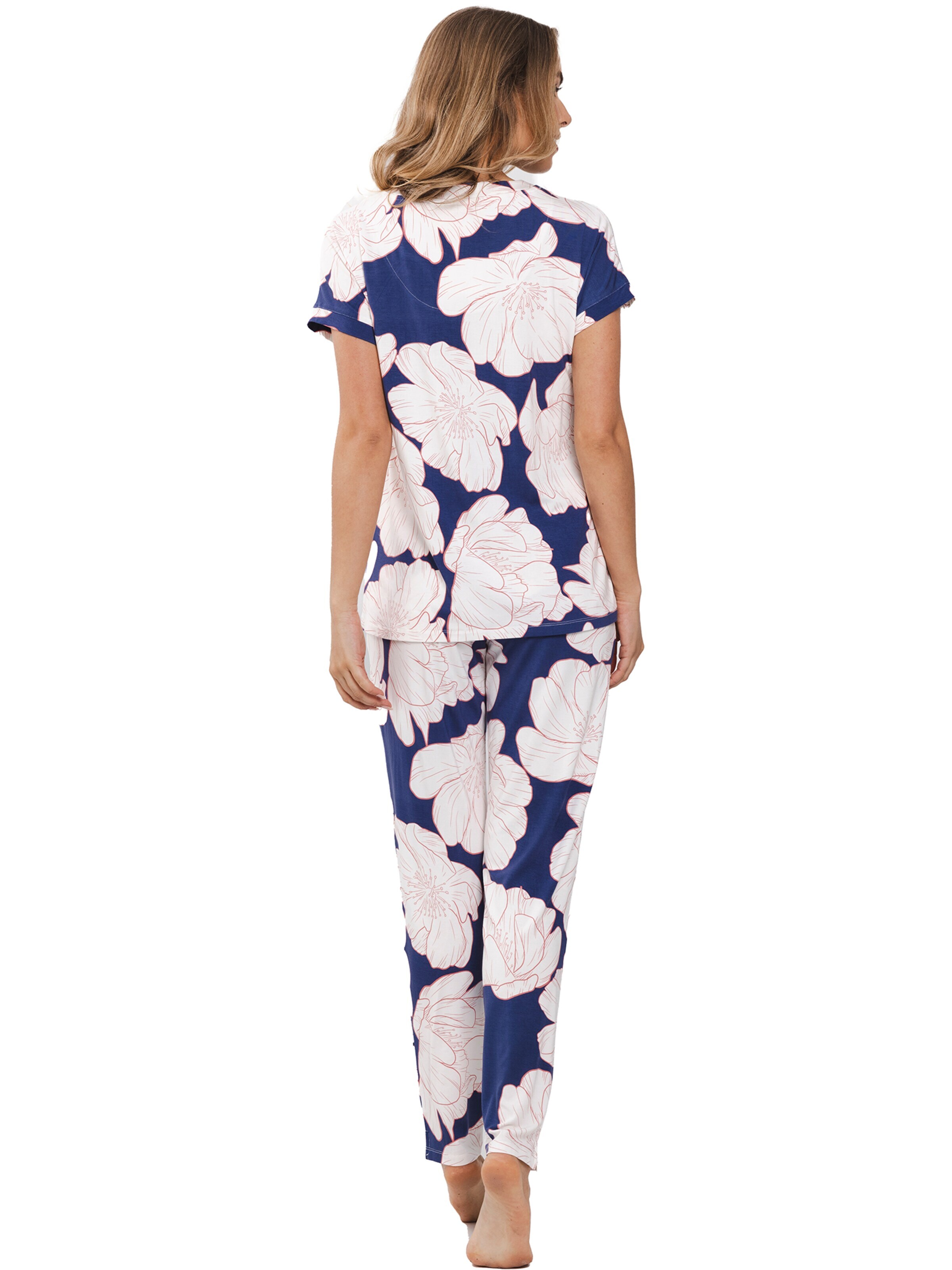 Pastunette Pajama in Blue