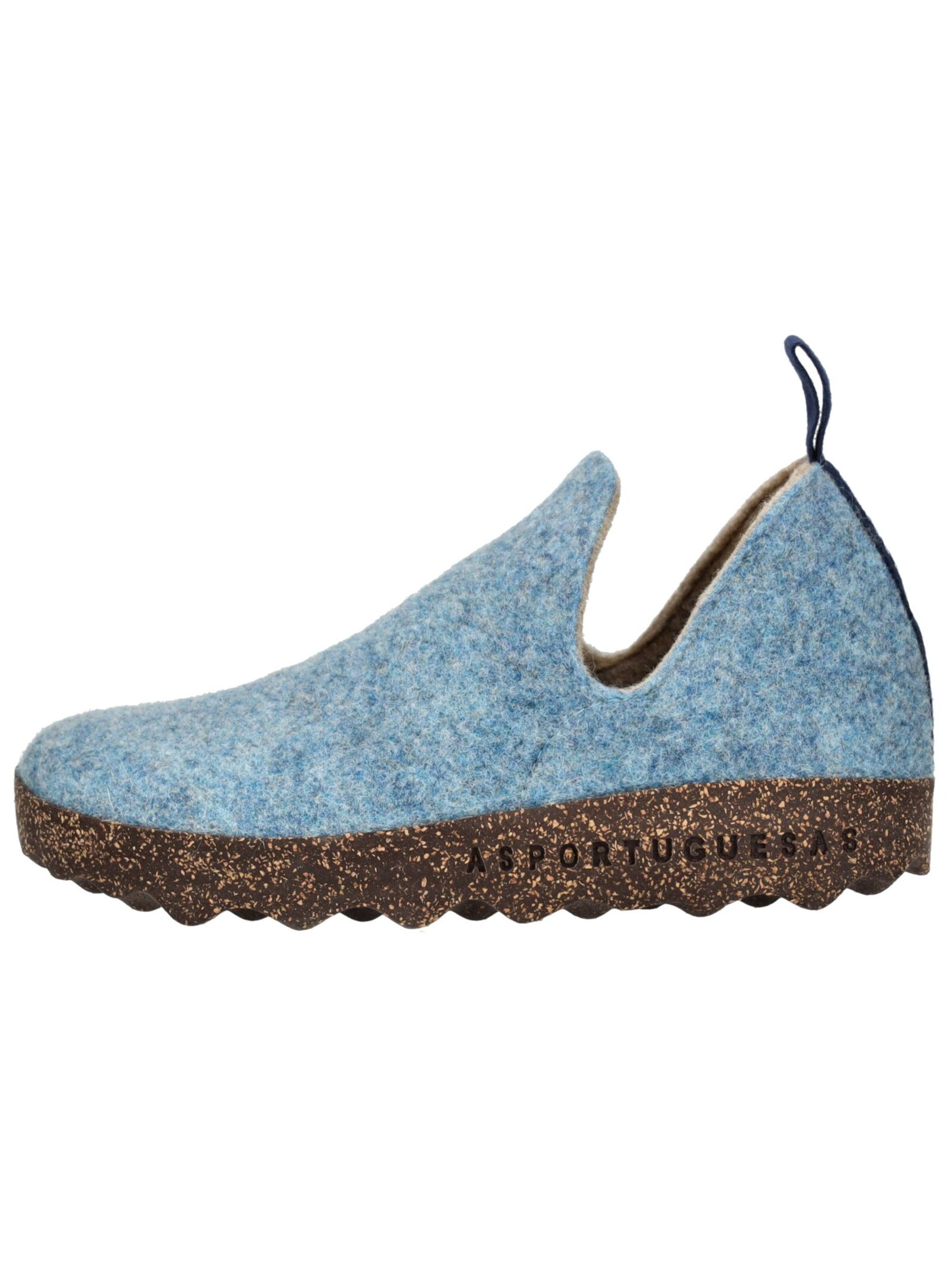 Asportuguesas Slippers in Blue