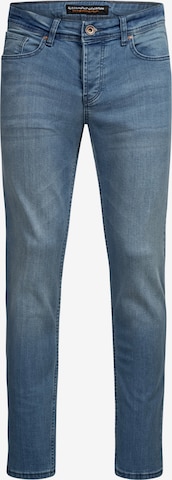 Alessandro Salvarini Jeans in Blau: predná strana