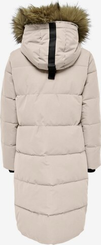 Manteau d’hiver JDY en beige