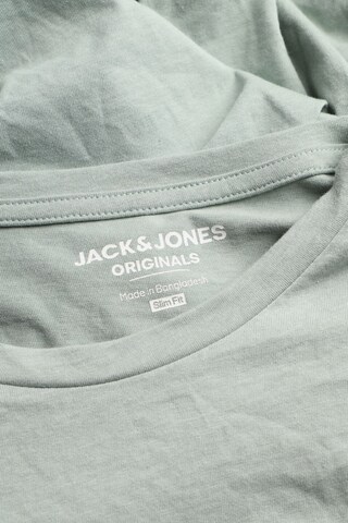 JACK & JONES T-Shirt S in Grün
