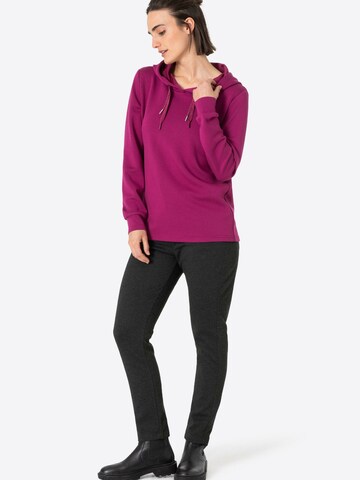 TIMEZONE Regular Pants 'Raven' in Grey