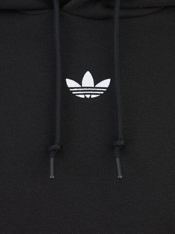 Felpa di ADIDAS ORIGINALS in nero