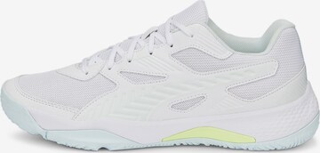 PUMA Sportschoen 'Solarflash II' in Wit: voorkant