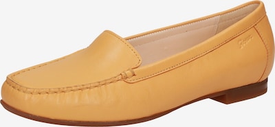 SIOUX Moccasins 'Zalla' in Light yellow, Item view