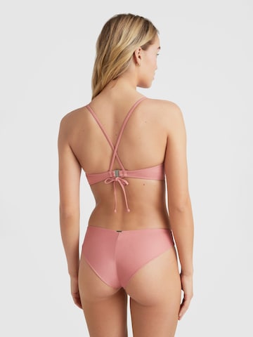 Triangolo Bikini 'Baay Maoi' di O'NEILL in rosa
