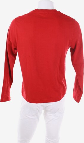 NAPAPIJRI Sweatshirt M in Rot