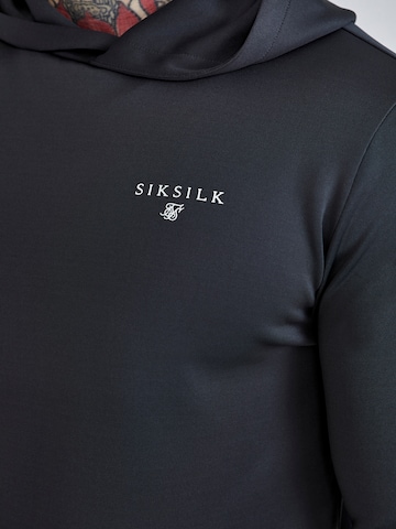 Felpa di SikSilk in grigio