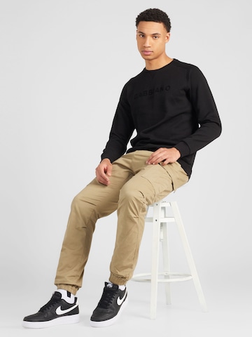 Gabbiano Sweatshirt in Zwart