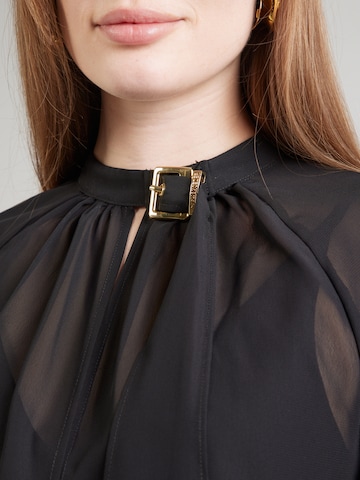 Hoermanseder Blouse in Black