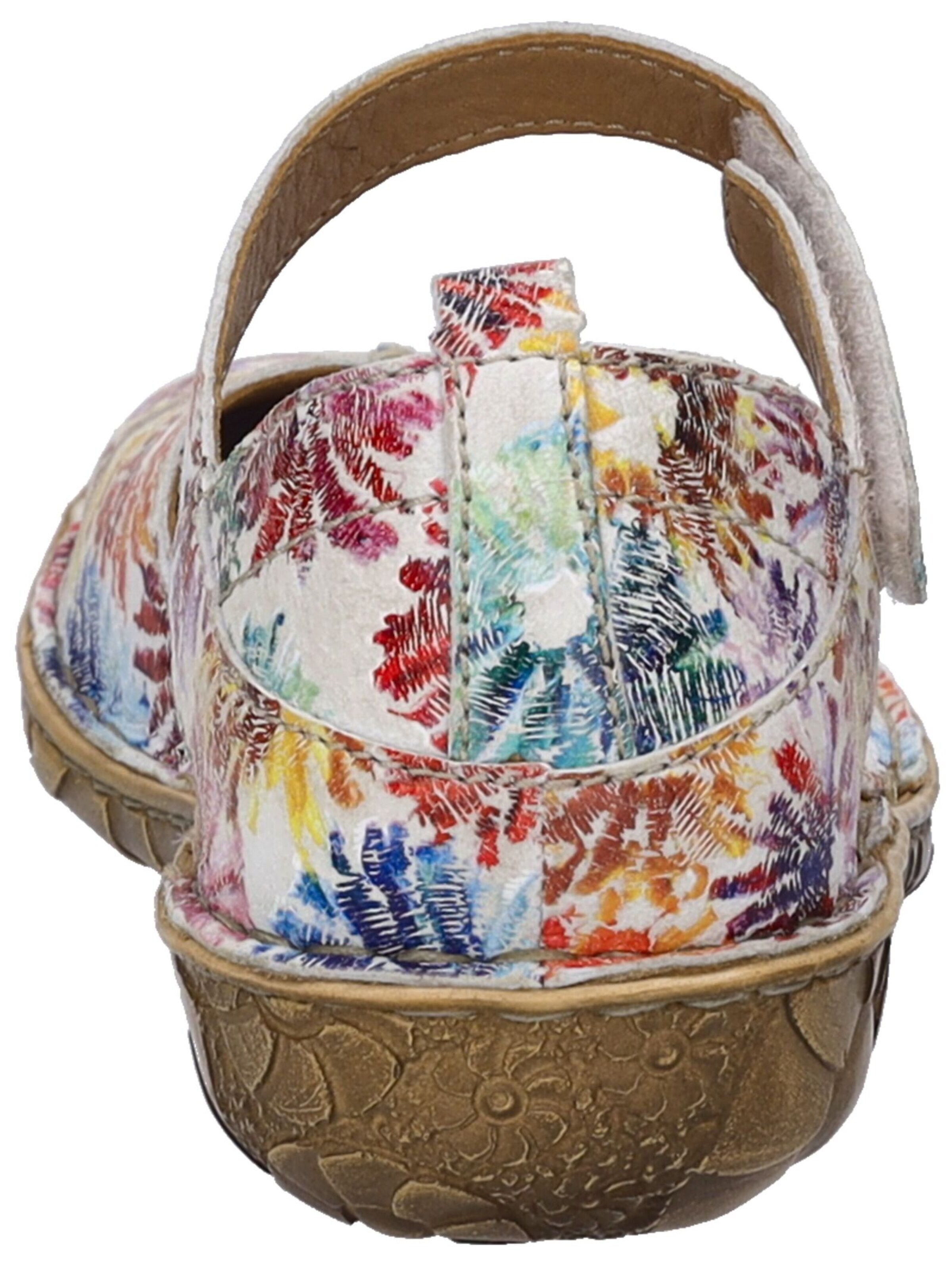 Ballerines à lanières 'Rosalie' JOSEF SEIBEL en mélange de couleurs