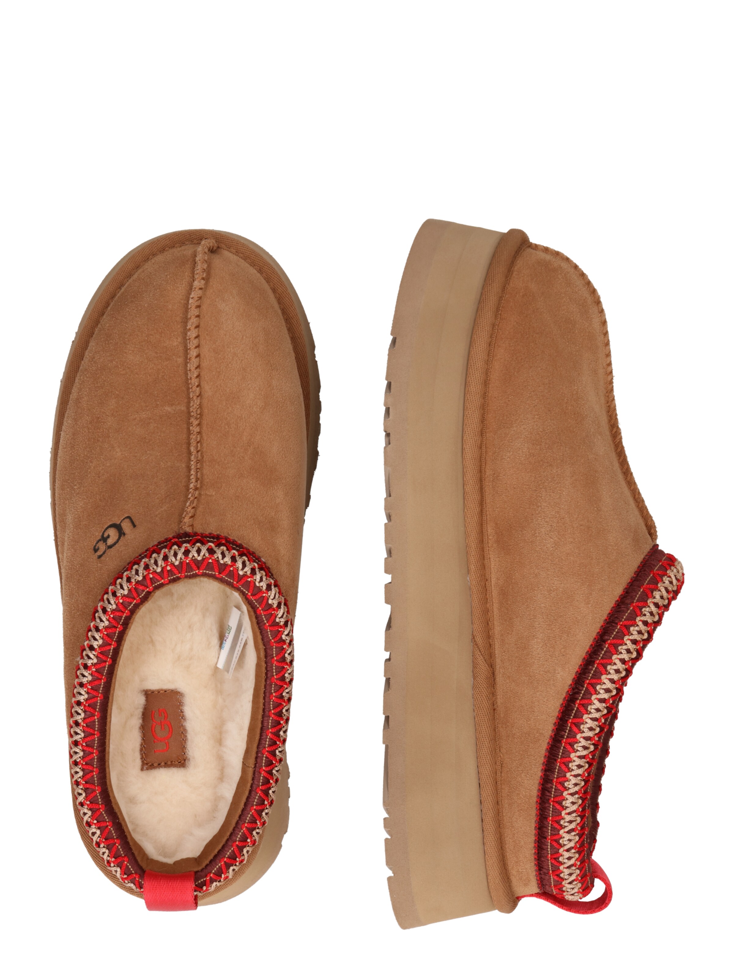 UGG Clogs 'Tazz' in Braun