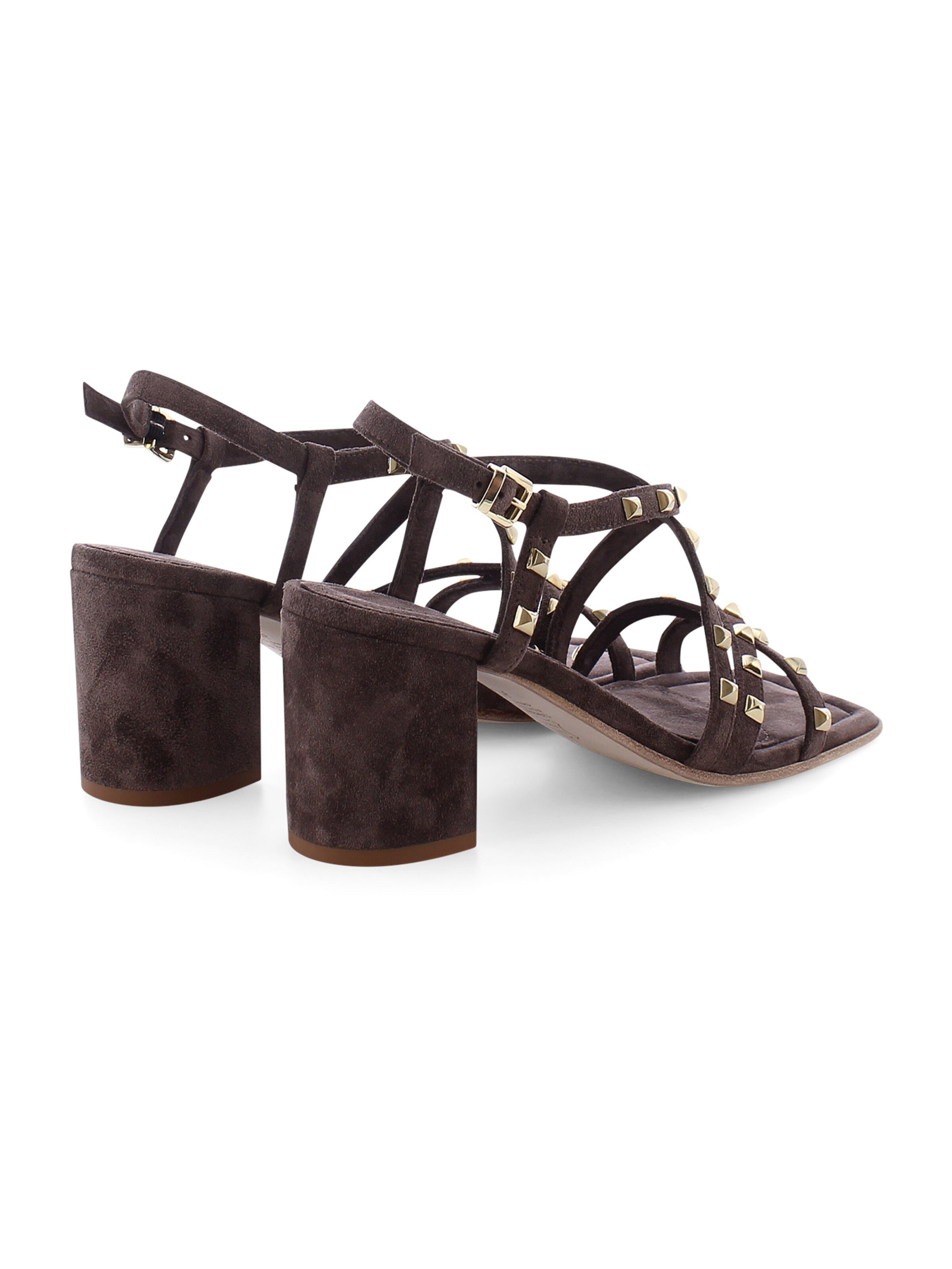 Sandales à lanières ' DANA ' Kennel & Schmenger en marron