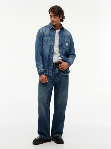 Tommy Jeans Baggy Jeans 'THEO' in Blue